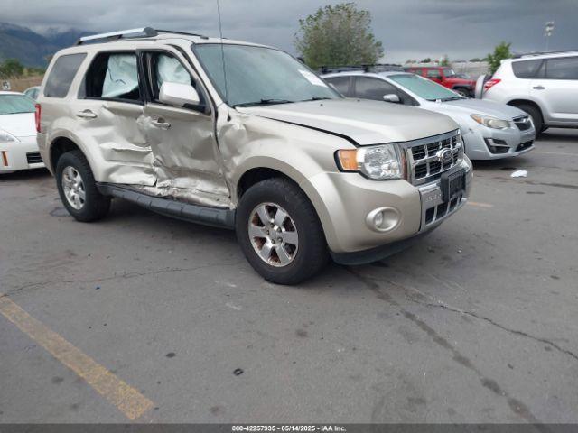  Salvage Ford Escape