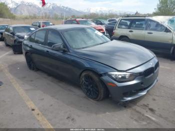  Salvage BMW 3 Series