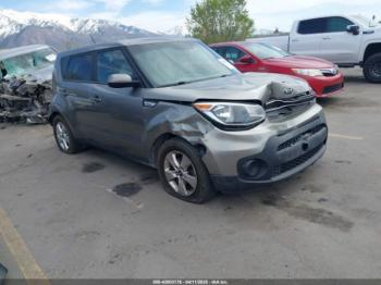  Salvage Kia Soul