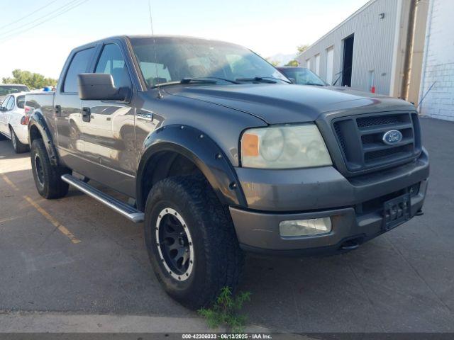  Salvage Ford F-150