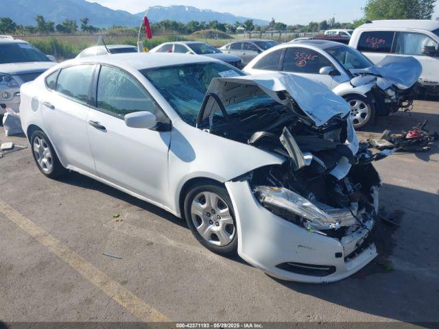  Salvage Dodge Dart