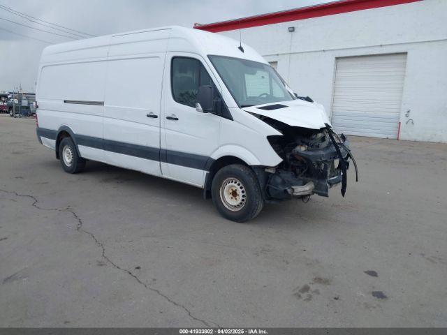  Salvage Freightliner Sprinter 2500