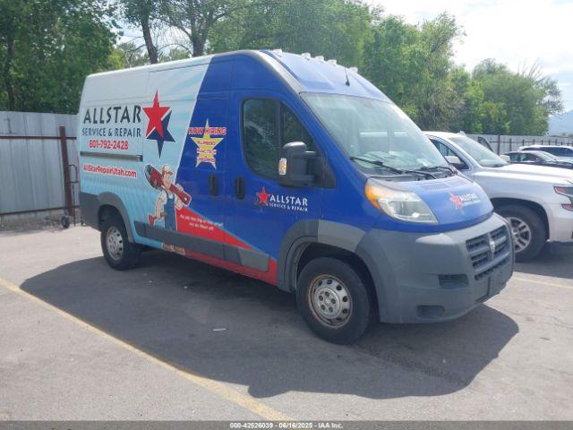  Salvage Ram Promaster