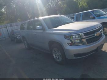  Salvage Chevrolet Suburban