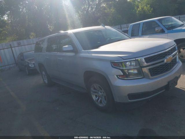  Salvage Chevrolet Suburban