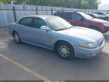  Salvage Buick LeSabre