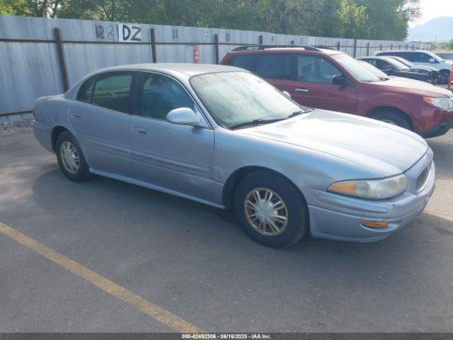  Salvage Buick LeSabre