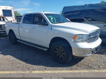  Salvage Ram 1500