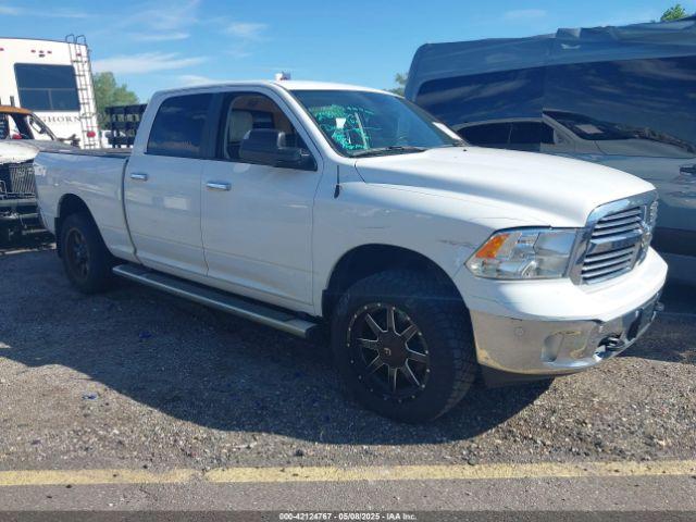  Salvage Ram 1500