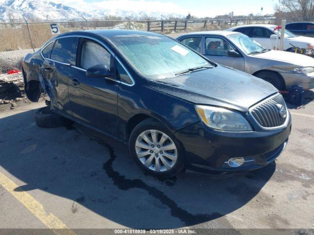  Salvage Buick Verano