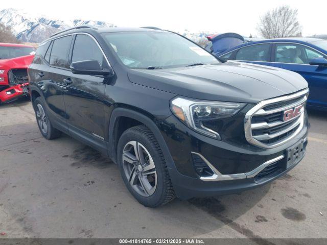  Salvage GMC Terrain