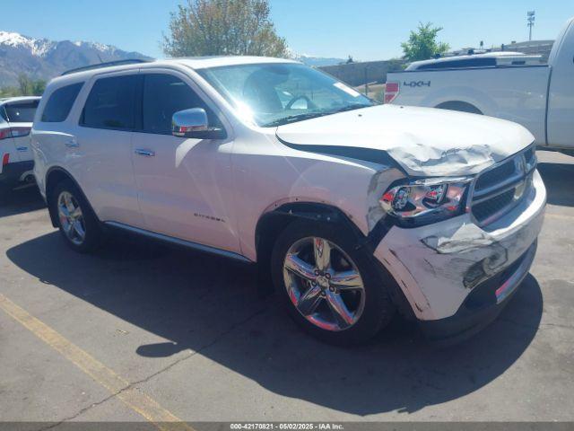  Salvage Dodge Durango