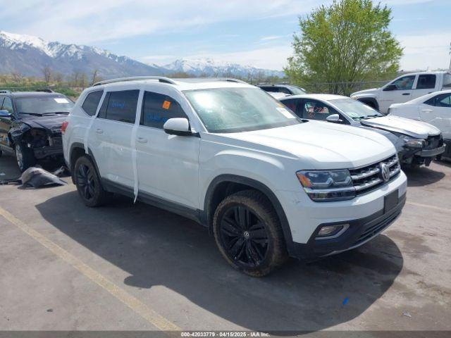  Salvage Volkswagen Atlas