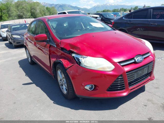  Salvage Ford Focus