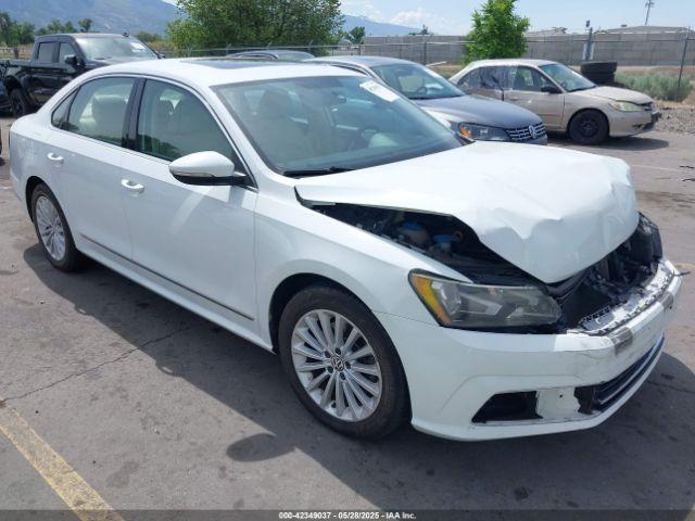  Salvage Volkswagen Passat