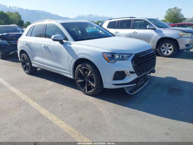  Salvage Audi Q3
