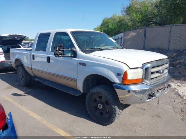  Salvage Ford F-250