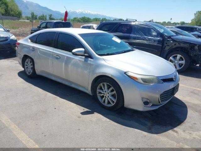  Salvage Toyota Avalon