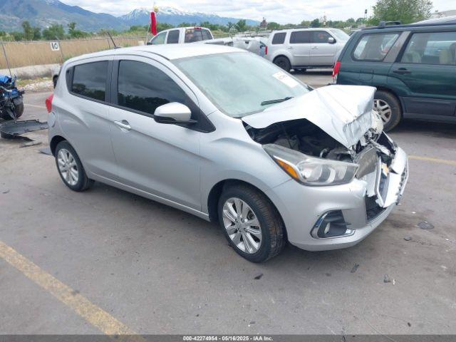  Salvage Chevrolet Spark