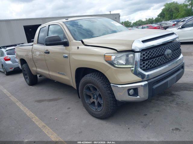  Salvage Toyota Tundra