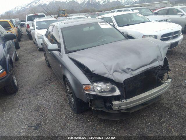  Salvage Audi A4