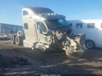  Salvage Peterbilt 387