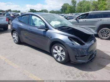  Salvage Tesla Model Y
