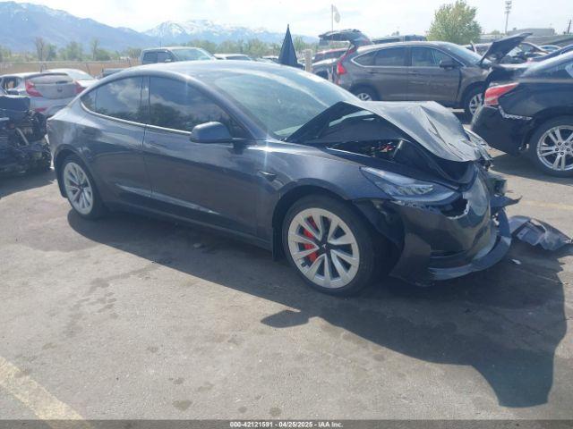  Salvage Tesla Model 3