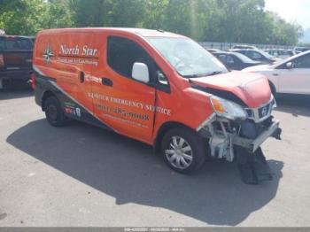  Salvage Nissan Nv