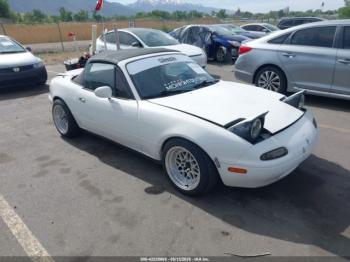  Salvage Mazda MX-5 Miata