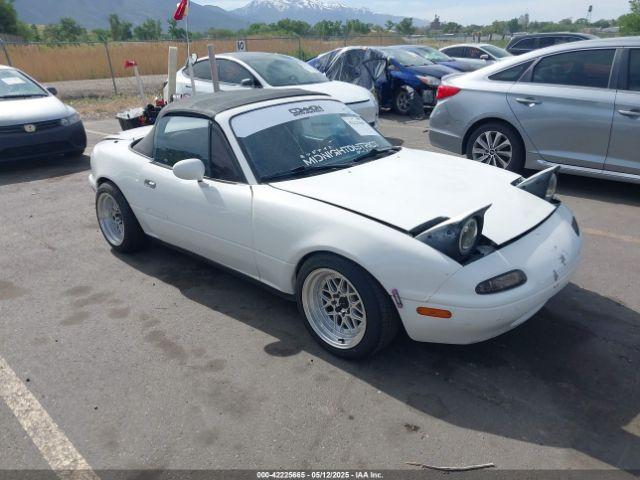  Salvage Mazda MX-5 Miata