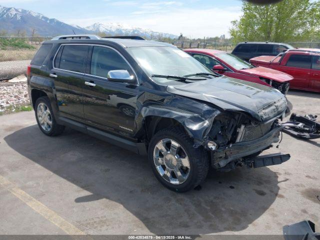  Salvage GMC Terrain