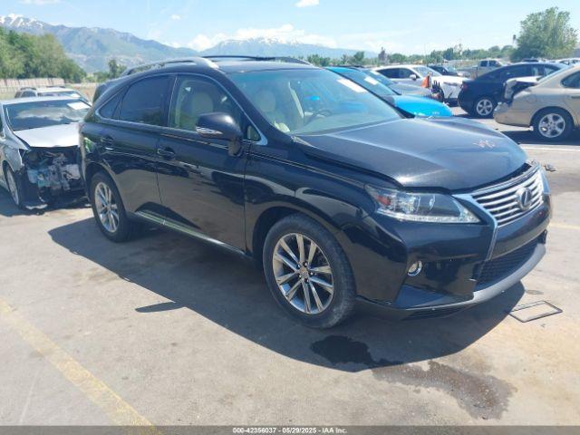  Salvage Lexus RX