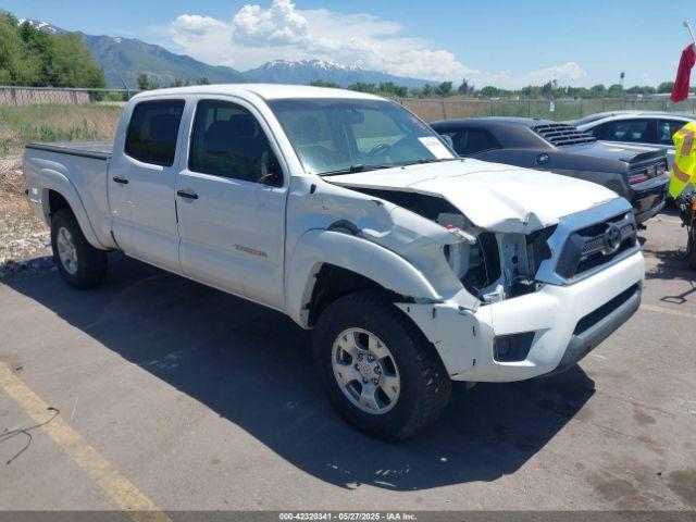  Salvage Toyota Tacoma