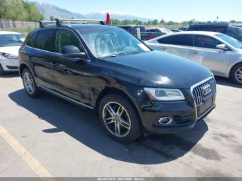  Salvage Audi Q5