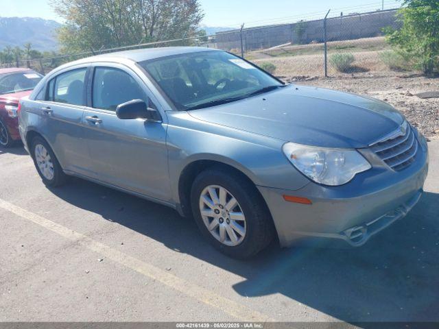  Salvage Chrysler Sebring