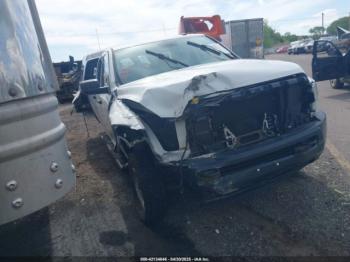  Salvage Ram 2500