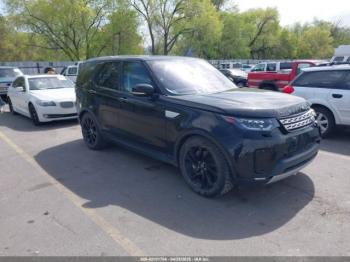  Salvage Land Rover Discovery