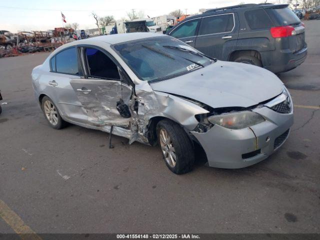 Salvage Mazda Mazda3