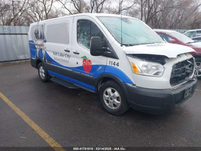  Salvage Ford Transit