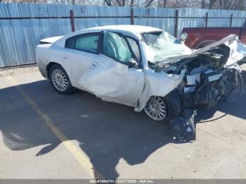  Salvage Dodge Charger