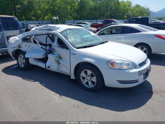  Salvage Chevrolet Impala