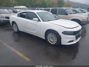  Salvage Dodge Charger