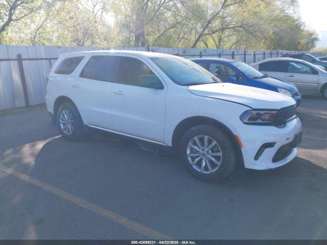  Salvage Dodge Durango