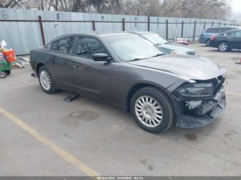  Salvage Dodge Charger