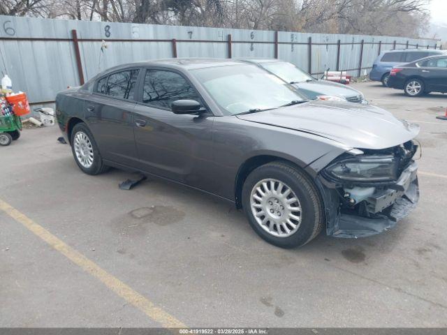  Salvage Dodge Charger