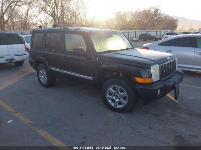  Salvage Jeep Commander