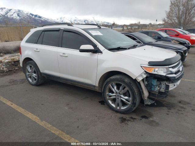 Salvage Ford Edge