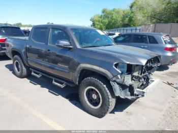  Salvage Toyota Tacoma