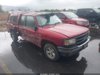  Salvage Mazda B Series